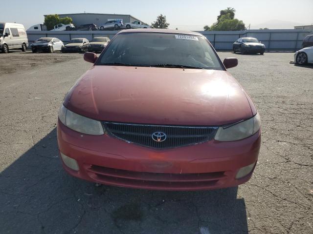 Photo 4 VIN: 2T1CF28P9XC212663 - TOYOTA CAMRY SOLA 