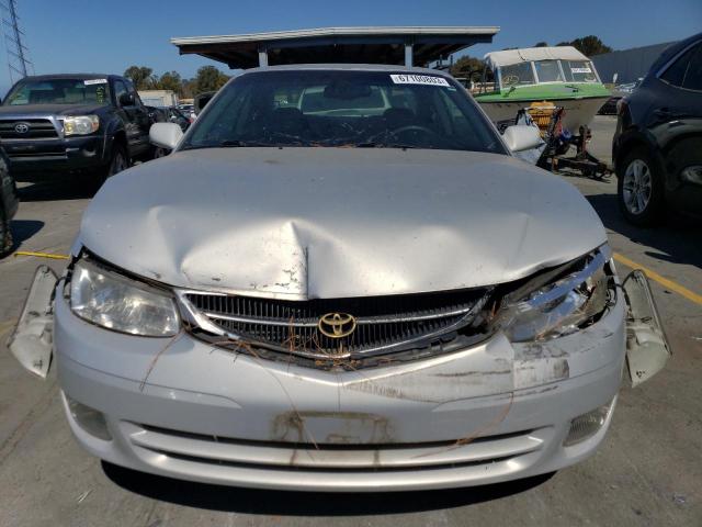 Photo 4 VIN: 2T1CF28P9XC237627 - TOYOTA CAMRY SOLA 