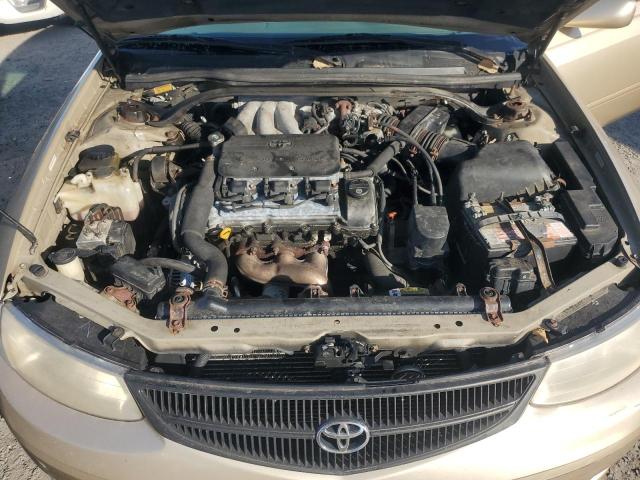 Photo 10 VIN: 2T1CF28P9YC287638 - TOYOTA CAMRY SOLA 