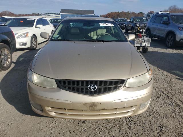 Photo 4 VIN: 2T1CF28P9YC287638 - TOYOTA CAMRY SOLA 