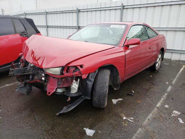 Photo 0 VIN: 2T1CF28PXXC258096 - TOYOTA CAMRY SOLA 