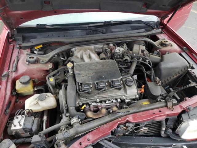 Photo 10 VIN: 2T1CF28PXXC258096 - TOYOTA CAMRY SOLA 