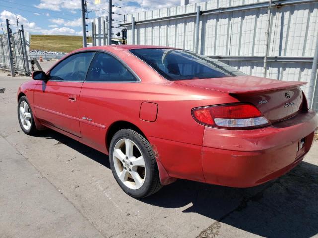 Photo 1 VIN: 2T1CF28PXYC355946 - TOYOTA CAMRY SOLA 