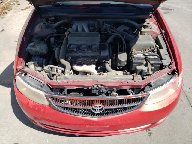 Photo 10 VIN: 2T1CF28PXYC355946 - TOYOTA CAMRY SOLA 