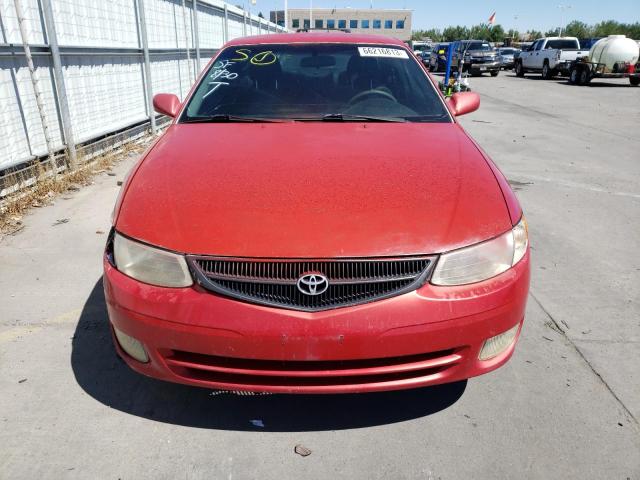 Photo 4 VIN: 2T1CF28PXYC355946 - TOYOTA CAMRY SOLA 