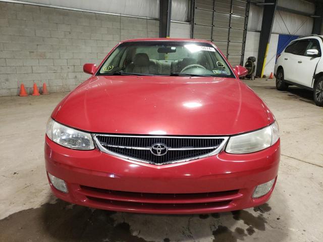 Photo 4 VIN: 2T1CG22P01C521404 - TOYOTA CAMRY SOLA 