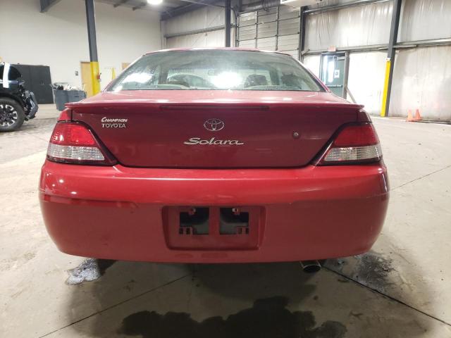 Photo 5 VIN: 2T1CG22P01C521404 - TOYOTA CAMRY SOLA 