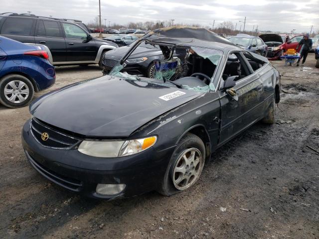 Photo 1 VIN: 2T1CG22P21C442445 - TOYOTA SOLARA 