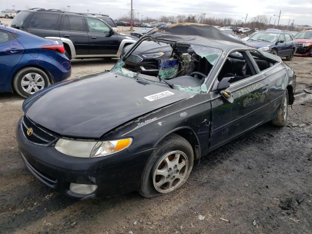 Photo 9 VIN: 2T1CG22P21C442445 - TOYOTA SOLARA 