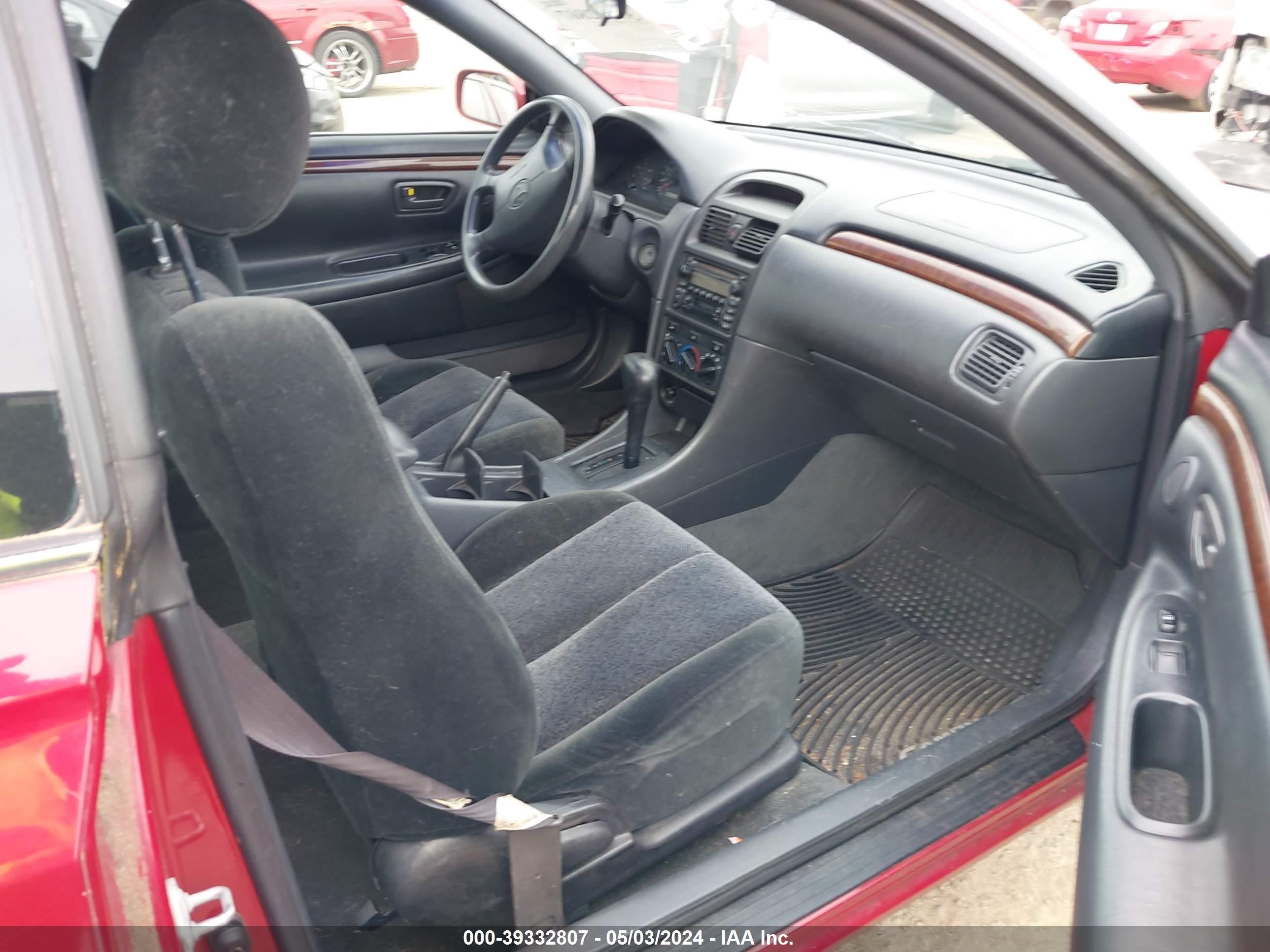 Photo 4 VIN: 2T1CG22P21C497235 - TOYOTA CAMRY SOLARA 