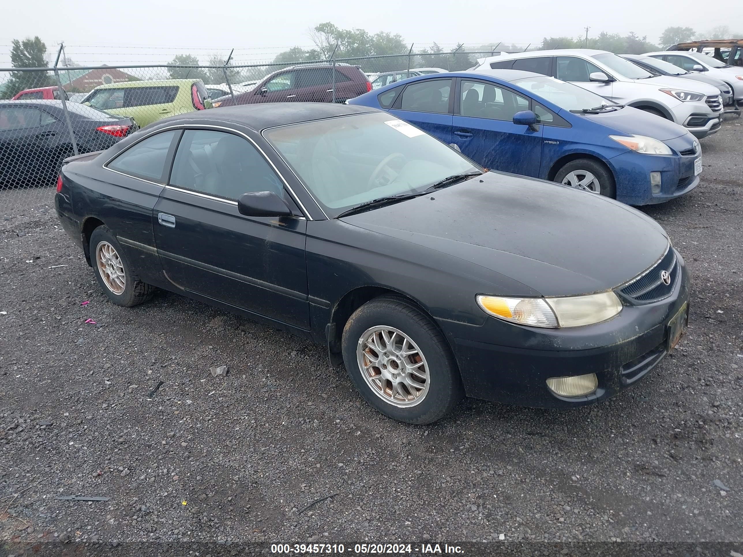 Photo 0 VIN: 2T1CG22P4YC276228 - TOYOTA CAMRY SOLARA 