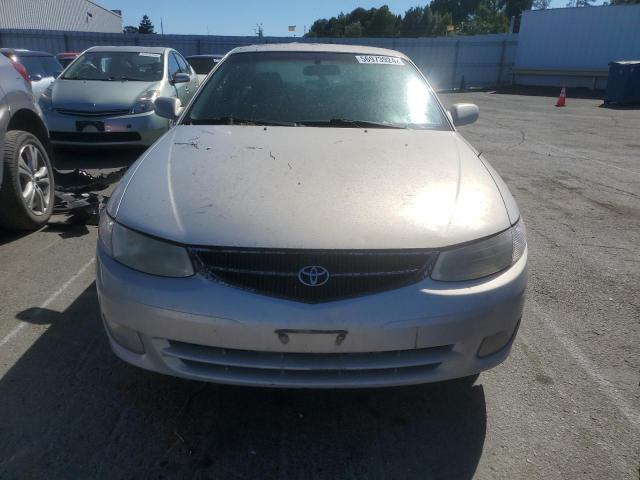 Photo 4 VIN: 2T1CG22P6XC193219 - TOYOTA CAMRY SOLA 