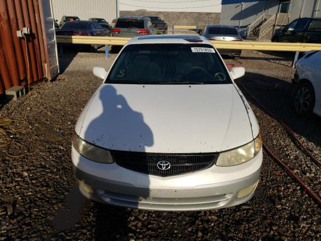 Photo 4 VIN: 2T1CG22P6YC421690 - TOYOTA CAMRY SOLA 