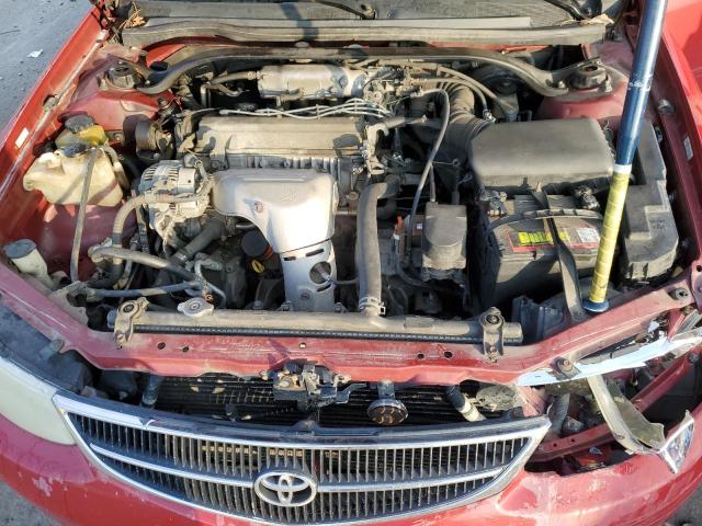 Photo 10 VIN: 2T1CG22P71C480656 - TOYOTA CAMRY SOLA 