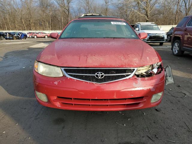 Photo 4 VIN: 2T1CG22P71C480656 - TOYOTA CAMRY SOLA 