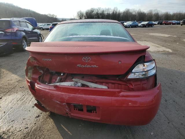 Photo 5 VIN: 2T1CG22P71C480656 - TOYOTA CAMRY SOLA 