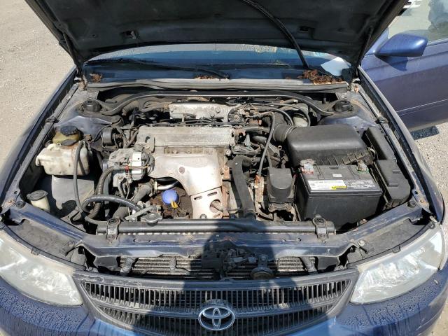 Photo 10 VIN: 2T1CG22P81C531274 - TOYOTA CAMRY SOLA 