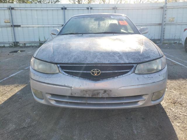 Photo 4 VIN: 2T1CG22P81C533011 - TOYOTA CAMRY SOLA 