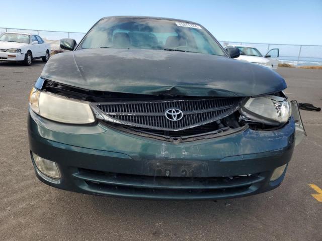 Photo 4 VIN: 2T1CG22P8YC301633 - TOYOTA CAMRY SOLA 