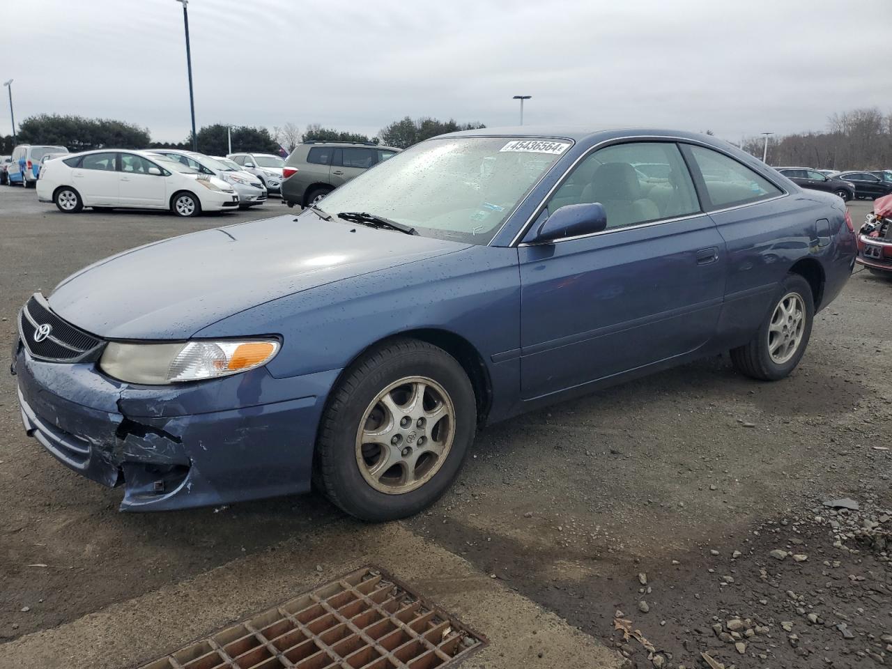 Photo 0 VIN: 2T1CG22P8YC366885 - TOYOTA CAMRY SOLARA 