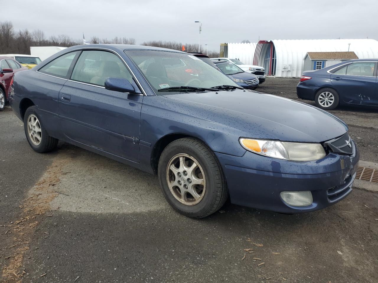 Photo 3 VIN: 2T1CG22P8YC366885 - TOYOTA CAMRY SOLARA 