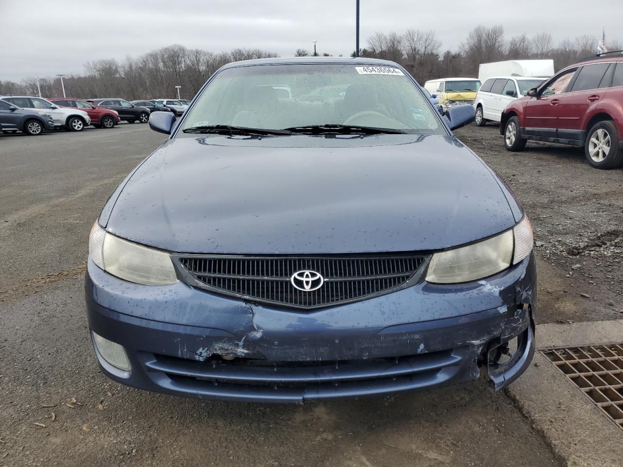 Photo 4 VIN: 2T1CG22P8YC366885 - TOYOTA CAMRY SOLARA 