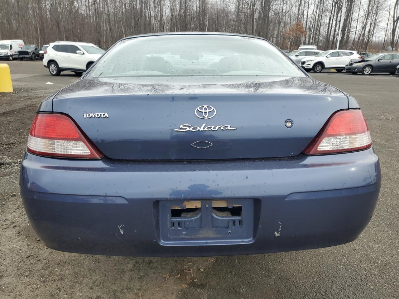 Photo 5 VIN: 2T1CG22P8YC366885 - TOYOTA CAMRY SOLARA 