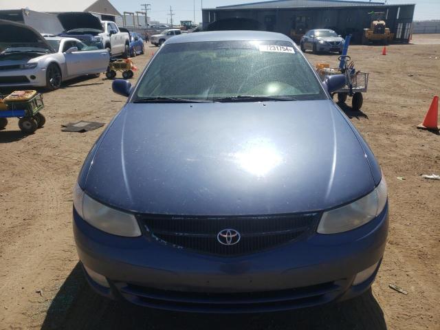 Photo 4 VIN: 2T1CG22P8YC379443 - TOYOTA CAMRY SOLA 