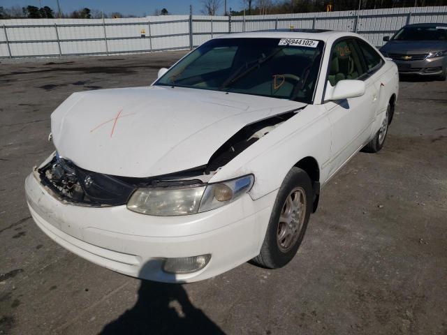 Photo 1 VIN: 2T1CG22P91C462286 - TOYOTA SOLARA 