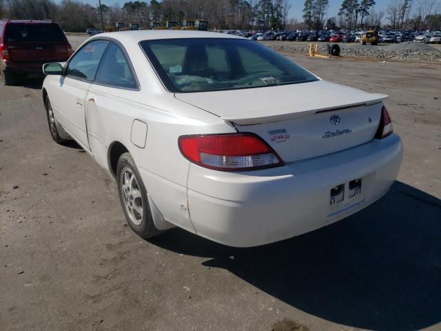 Photo 2 VIN: 2T1CG22P91C462286 - TOYOTA SOLARA 