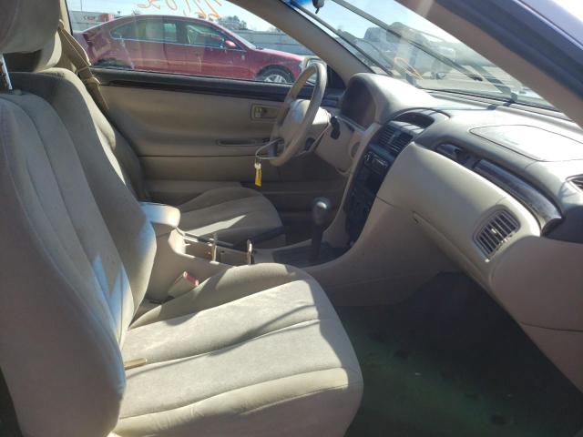 Photo 4 VIN: 2T1CG22P91C462286 - TOYOTA SOLARA 