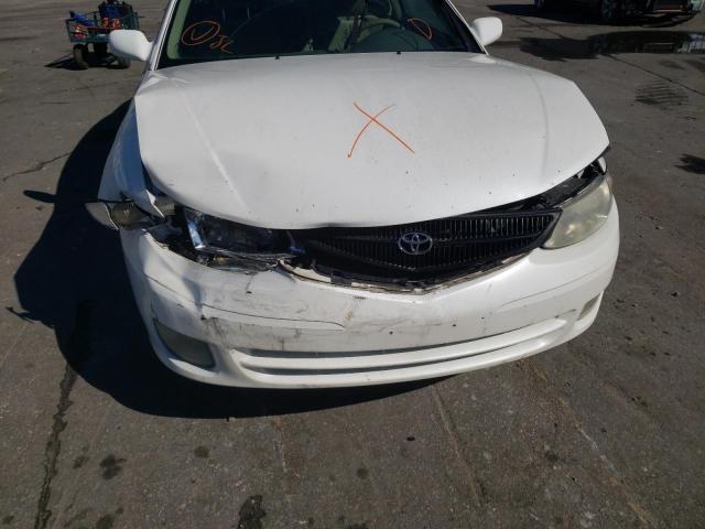 Photo 8 VIN: 2T1CG22P91C462286 - TOYOTA SOLARA 