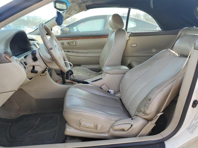 Photo 6 VIN: 2T1FF22P62C590597 - TOYOTA CAMRY SOLA 