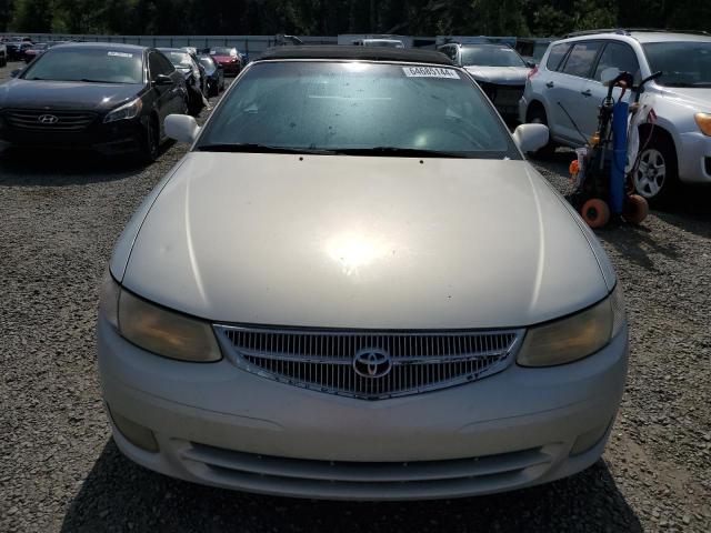 Photo 4 VIN: 2T1FF22P7YC415056 - TOYOTA CAMRY SOLA 