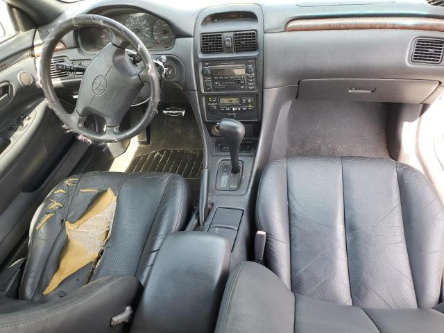 Photo 7 VIN: 2T1FF22P7YC415056 - TOYOTA CAMRY SOLA 