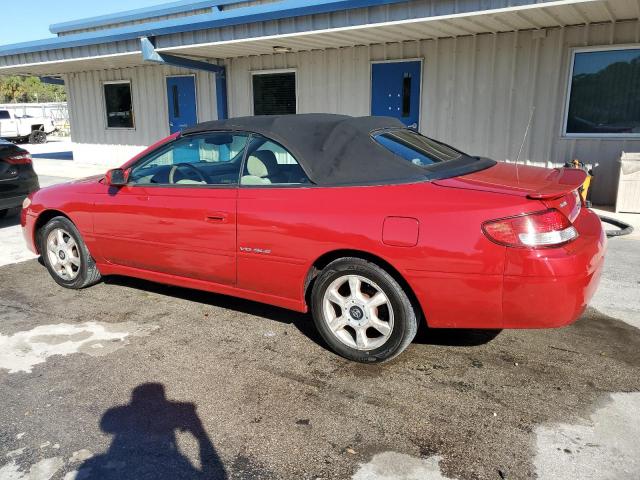 Photo 1 VIN: 2T1FF22P81C444362 - TOYOTA CAMRY SOLA 