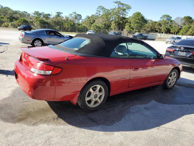 Photo 2 VIN: 2T1FF22P81C444362 - TOYOTA CAMRY SOLA 