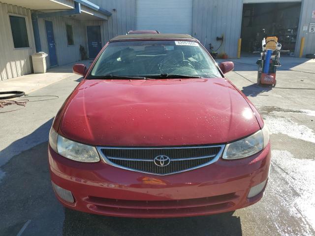 Photo 4 VIN: 2T1FF22P81C444362 - TOYOTA CAMRY SOLA 