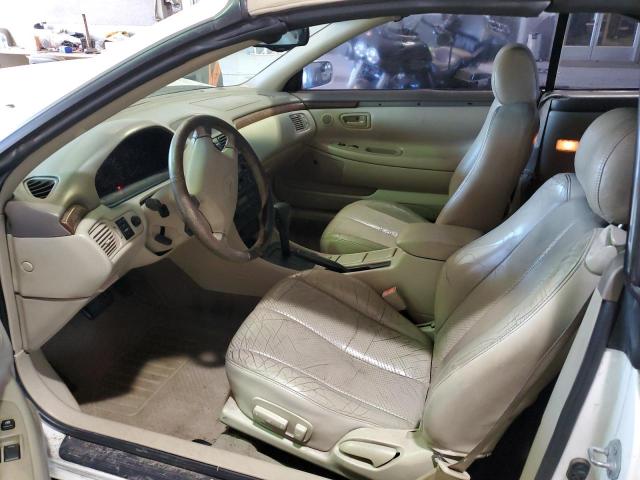 Photo 6 VIN: 2T1FF22P81C836421 - TOYOTA CAMRY SOLA 