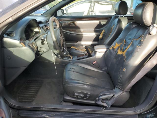 Photo 6 VIN: 2T1FF22P8YC379796 - TOYOTA CAMRY SOLA 