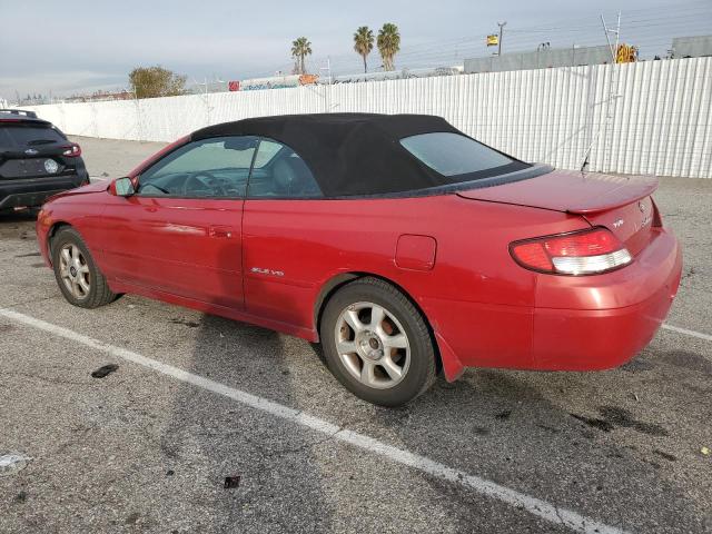 Photo 1 VIN: 2T1FF28P01C450941 - TOYOTA CAMRY SOLA 