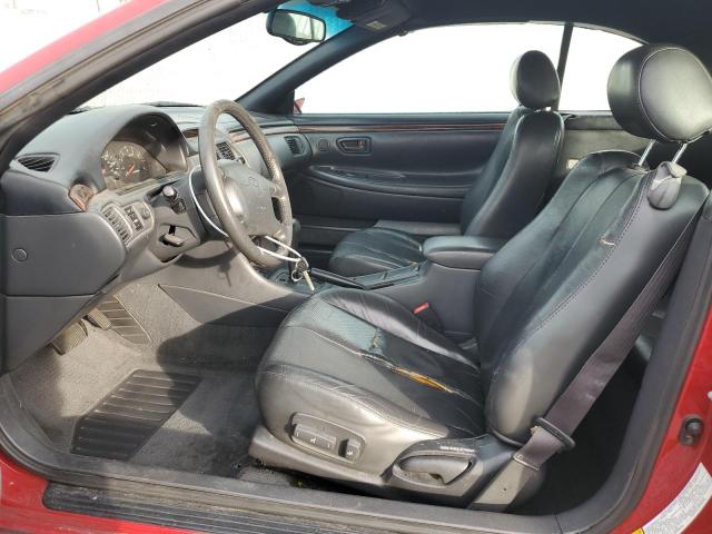 Photo 6 VIN: 2T1FF28P01C450941 - TOYOTA CAMRY SOLA 