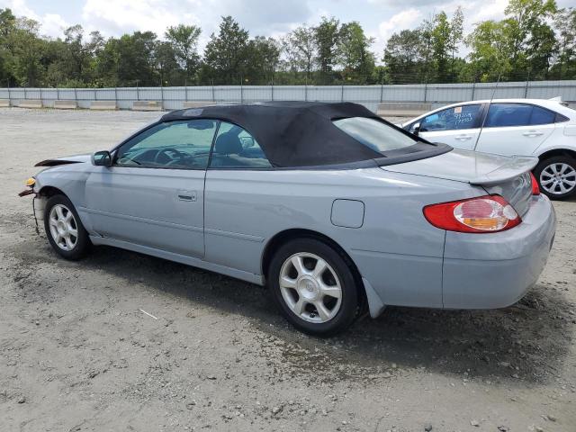 Photo 1 VIN: 2T1FF28P02C589503 - TOYOTA CAMRY SOLA 