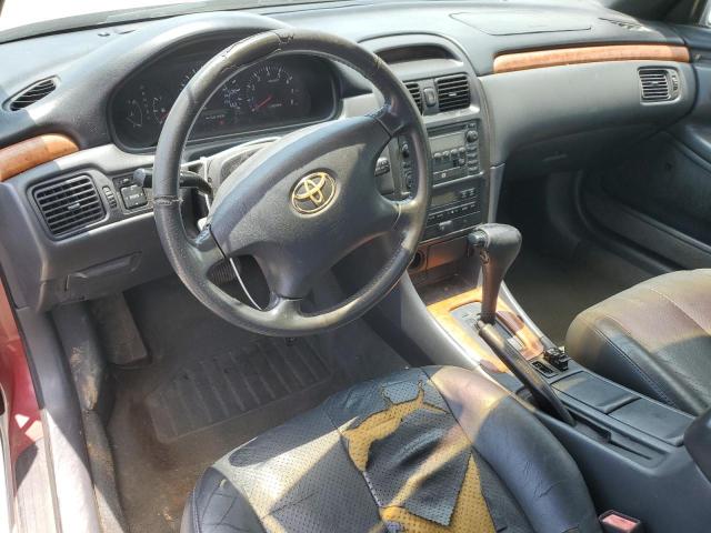 Photo 7 VIN: 2T1FF28P02C589503 - TOYOTA CAMRY SOLA 