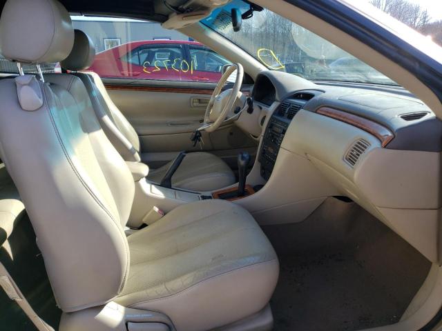 Photo 4 VIN: 2T1FF28P03C609881 - TOYOTA CAMRY SOLA 