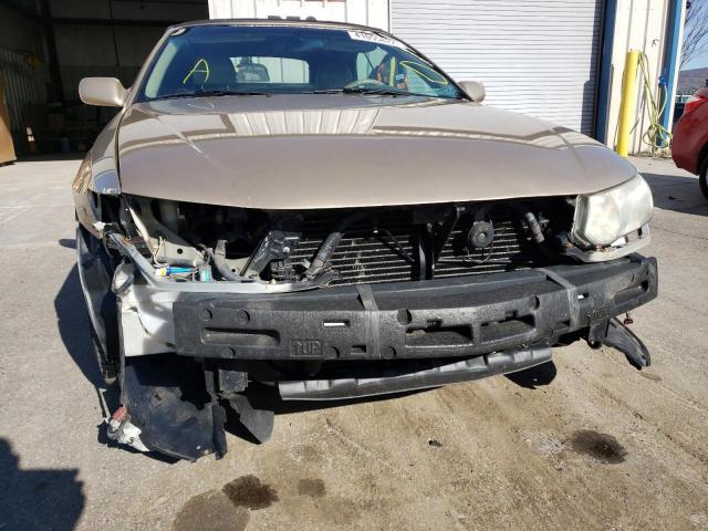 Photo 8 VIN: 2T1FF28P03C609881 - TOYOTA CAMRY SOLA 