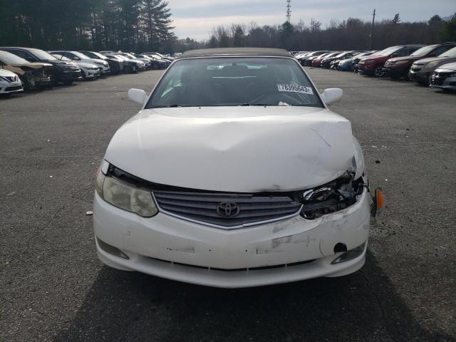 Photo 4 VIN: 2T1FF28P13C603698 - TOYOTA CAMRY SOLA 