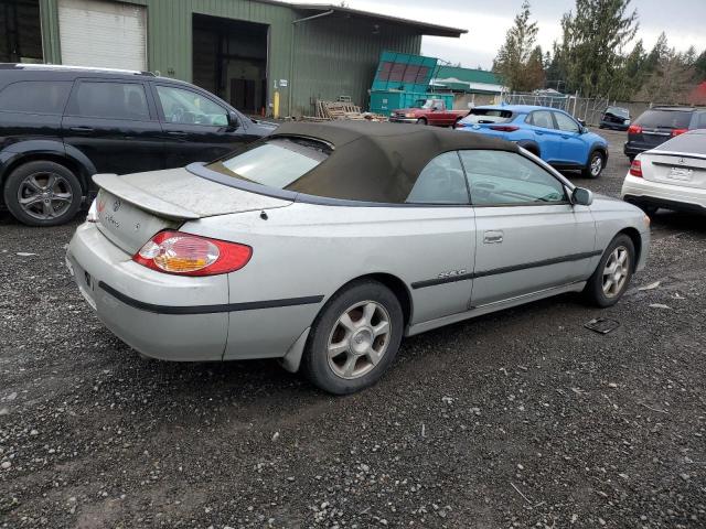 Photo 2 VIN: 2T1FF28P13C608397 - TOYOTA CAMRY SOLA 