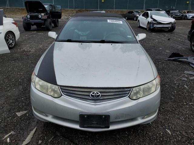 Photo 4 VIN: 2T1FF28P13C608397 - TOYOTA CAMRY SOLA 