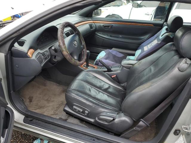 Photo 6 VIN: 2T1FF28P13C608397 - TOYOTA CAMRY SOLA 